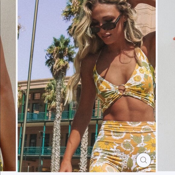 Her Pony The Label Buttercup Shorts (never worn) - Picture 3 of 4